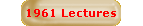 1961 Lectures